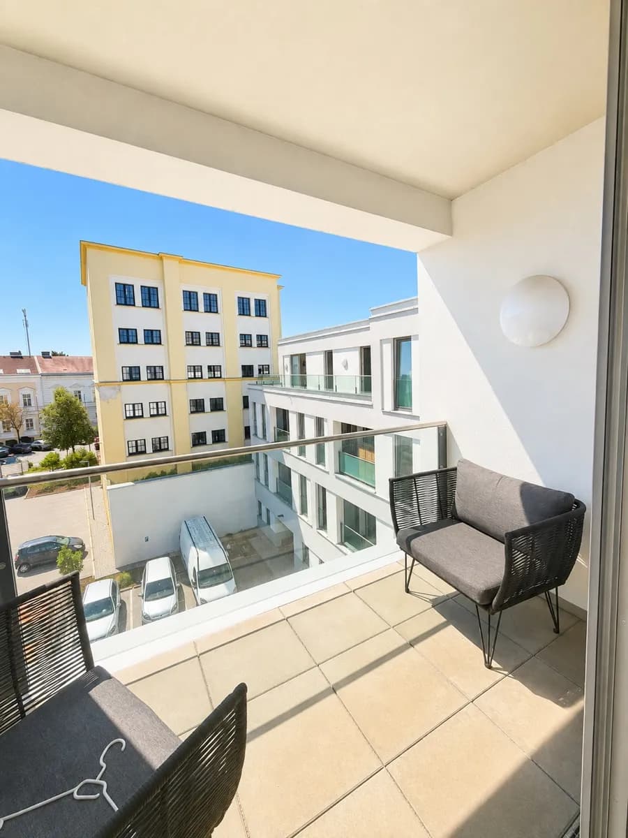 2-Zimmer-Wohnung mieten in Wiener Neustadt – 62 m², € 980 – Bild 10 von 11