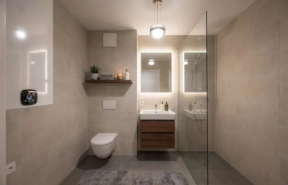 2-Zimmer-Wohnung mieten in Schwaz – 59,25 m², € 1.430 – Bild 3 von 6