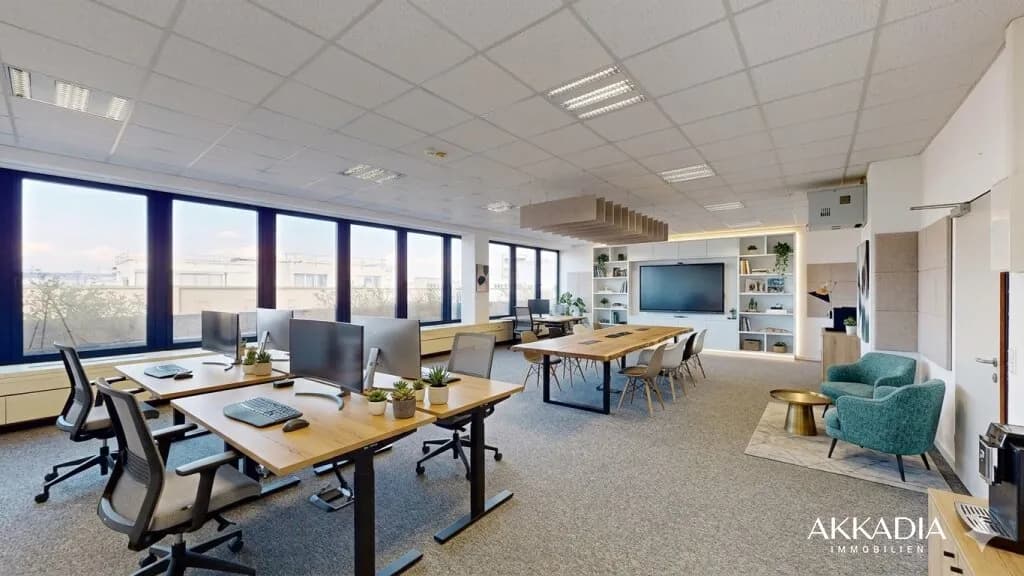 1-Zimmer-Gewerbeimmobilie mieten in Mödling – 99 m², € 1.562 – Bild 2 von 7
