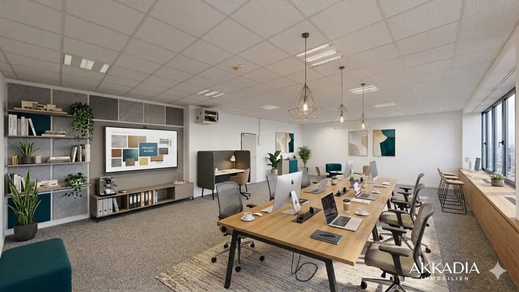 1-Zimmer-Gewerbeimmobilie mieten in Mödling – 99 m², € 1.562 – Bild 6 von 7