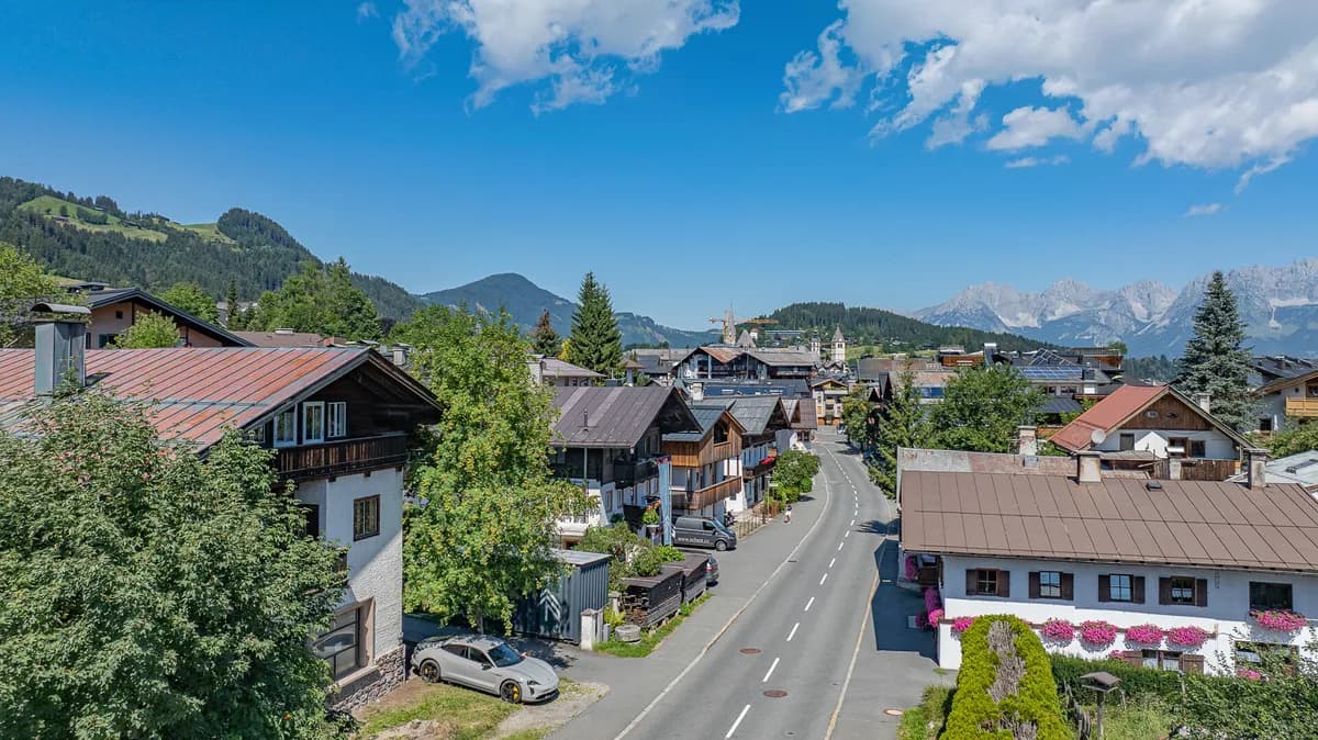 13-Zimmer-Gewerbeimmobilie kaufen in Kitzbühel – 446 m², € 3.490.000