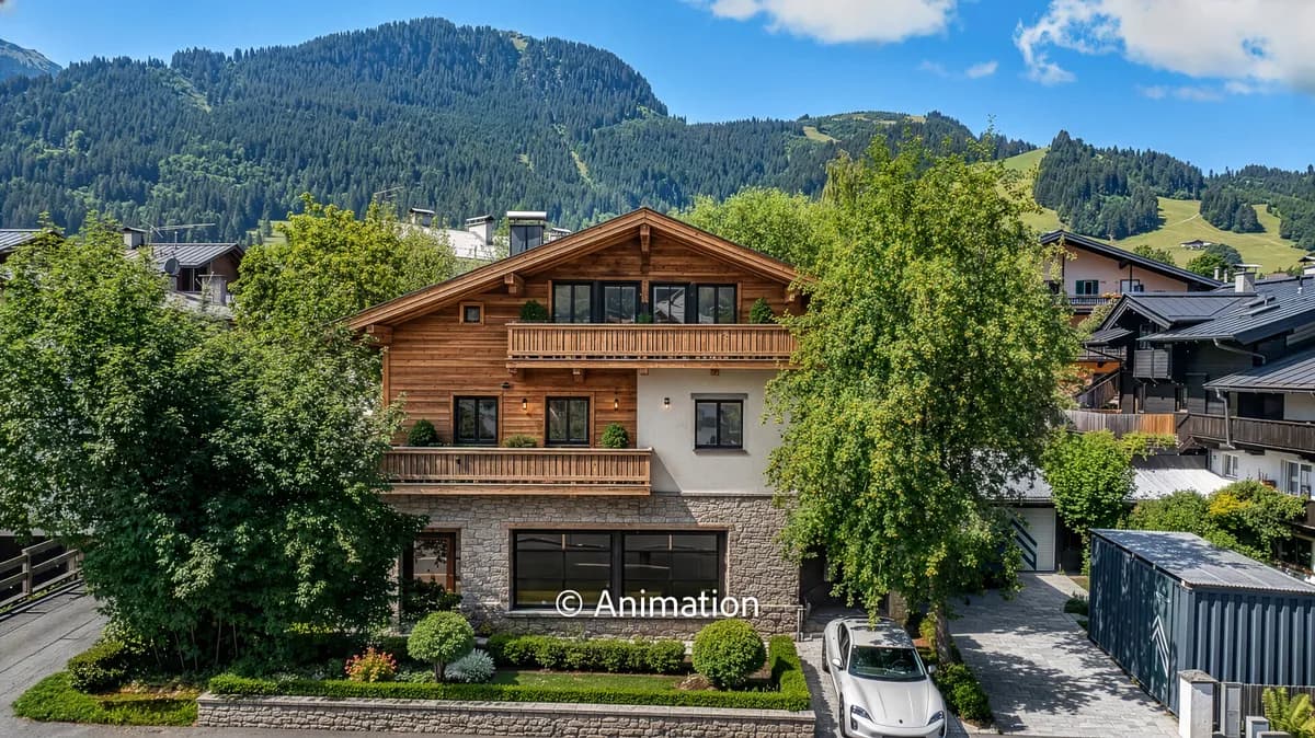 13-Zimmer-Gewerbeimmobilie kaufen in Kitzbühel – 446 m², € 3.490.000 – Bild 5 von 20