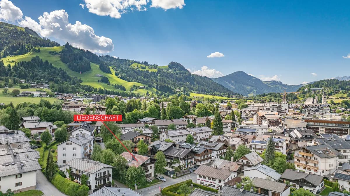 13-Zimmer-Gewerbeimmobilie kaufen in Kitzbühel – 446 m², € 3.490.000 – Bild 8 von 20