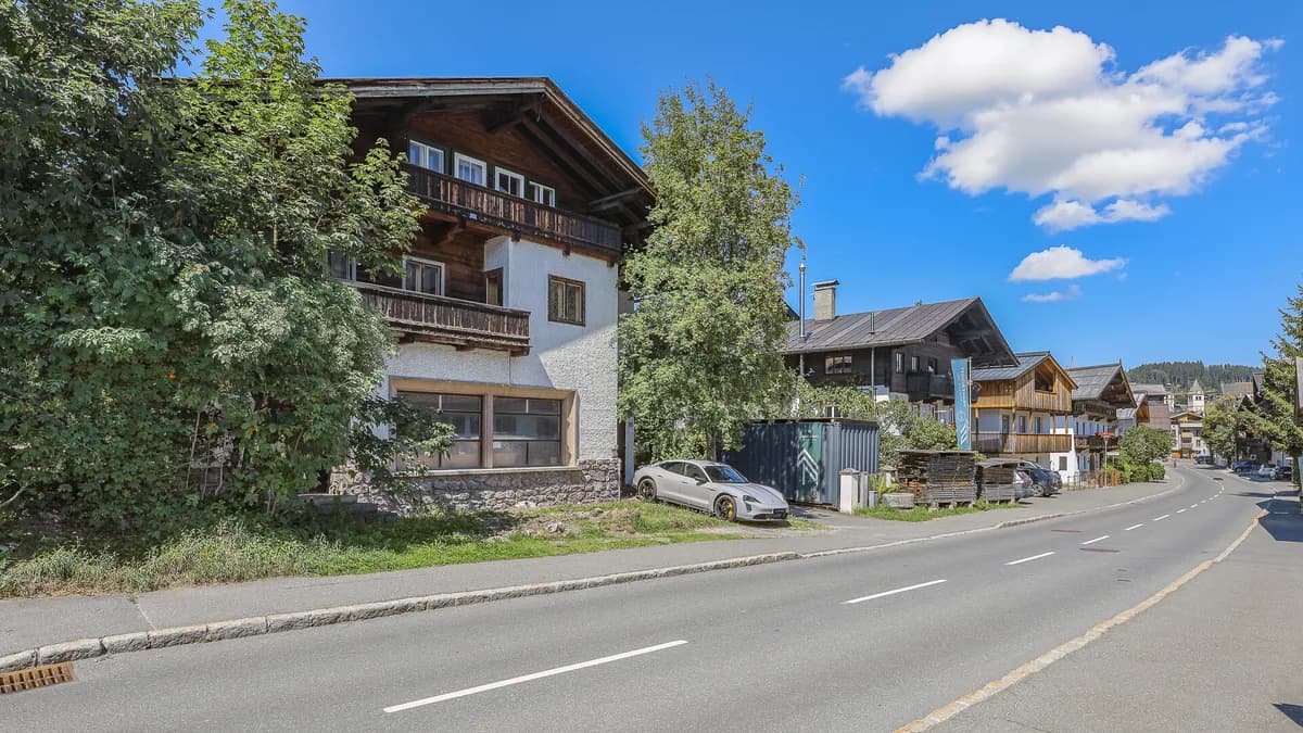 13-Zimmer-Gewerbeimmobilie kaufen in Kitzbühel – 446 m², € 3.490.000 – Bild 11 von 20