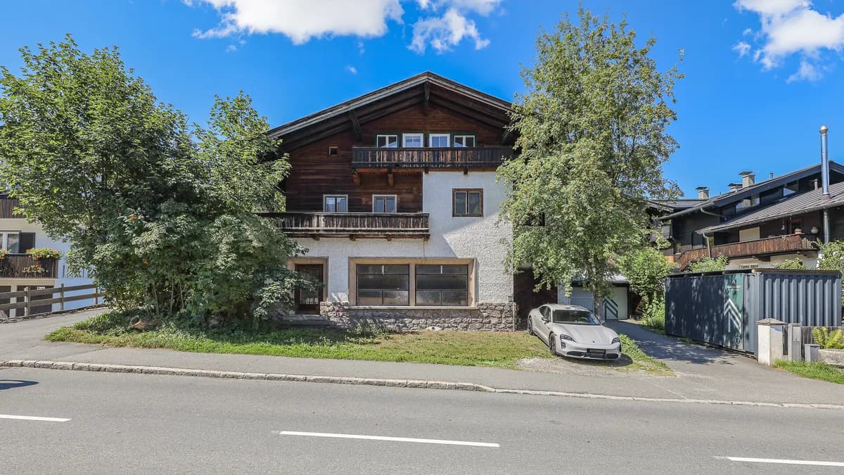 13-Zimmer-Gewerbeimmobilie kaufen in Kitzbühel – 446 m², € 3.490.000 – Bild 12 von 20