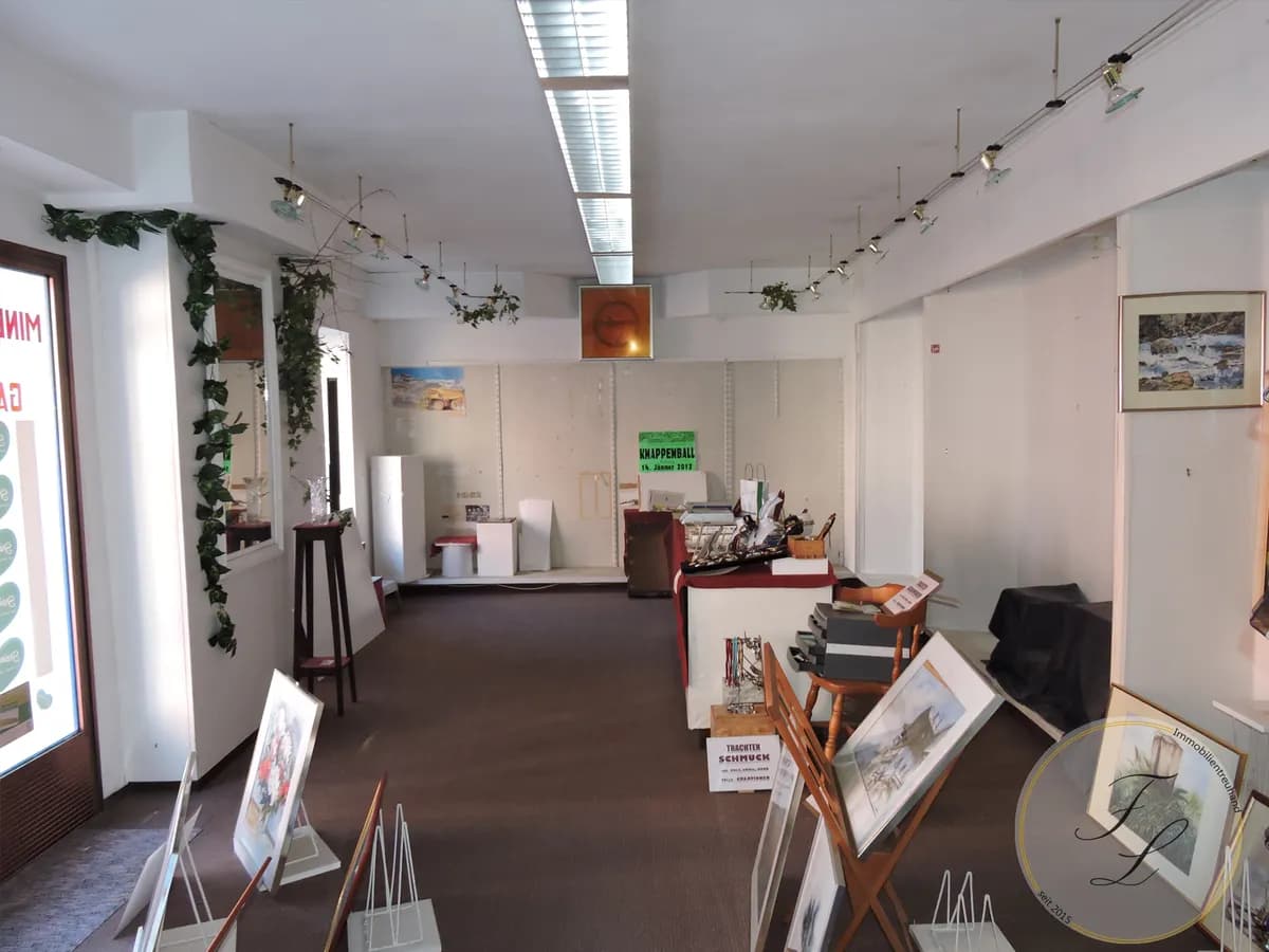 Gewerbeimmobilie kaufen in Weiz – 411 m², € 159.000 – Bild 4 von 10