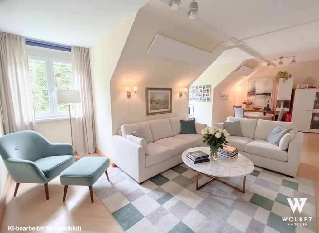 2-Zimmer-Wohnung kaufen in Wien – 60 m², € 299.000