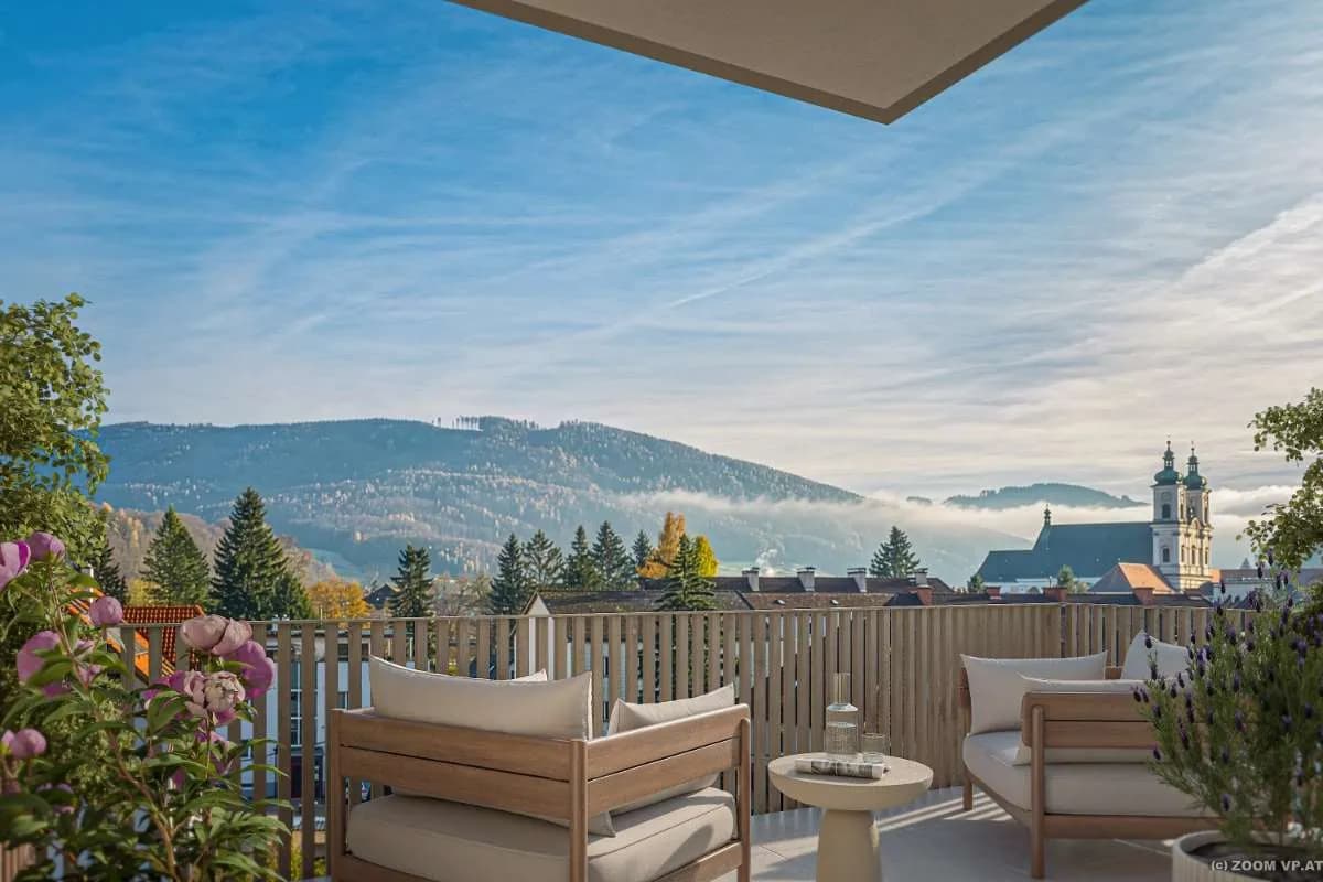 3-Zimmer-Wohnung kaufen in Steyr – 85,2 m², € 515.000
