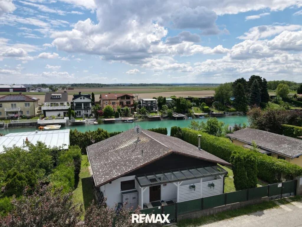 3-Zimmer-Haus kaufen in Gänserndorf – 68 m², € 265.000 – Bild 1 von 19