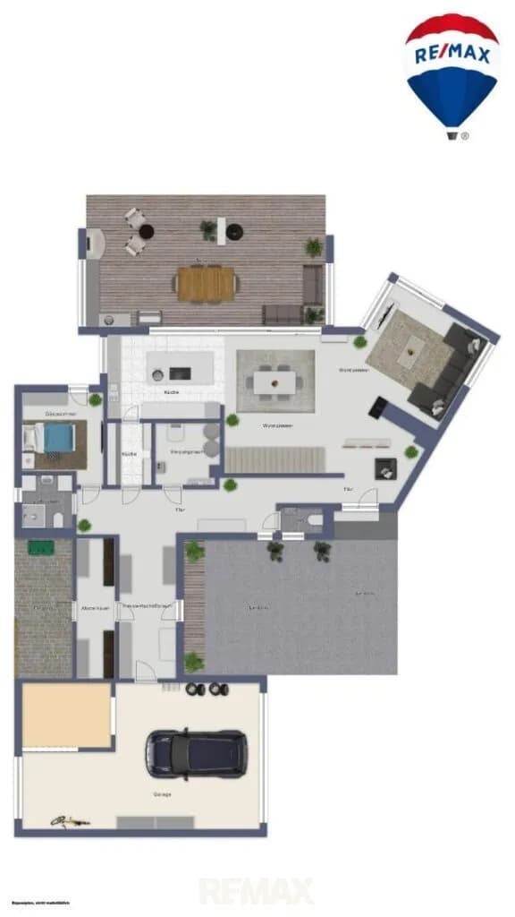 5-Zimmer-Haus kaufen in Güssing – 250 m², € 959.000 – Bild 40 von 67