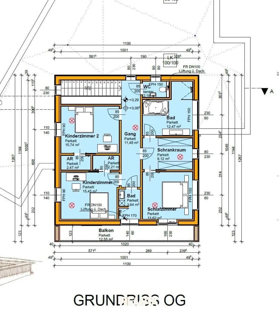 5-Zimmer-Haus kaufen in Güssing – 250 m², € 959.000 – Bild 46 von 67