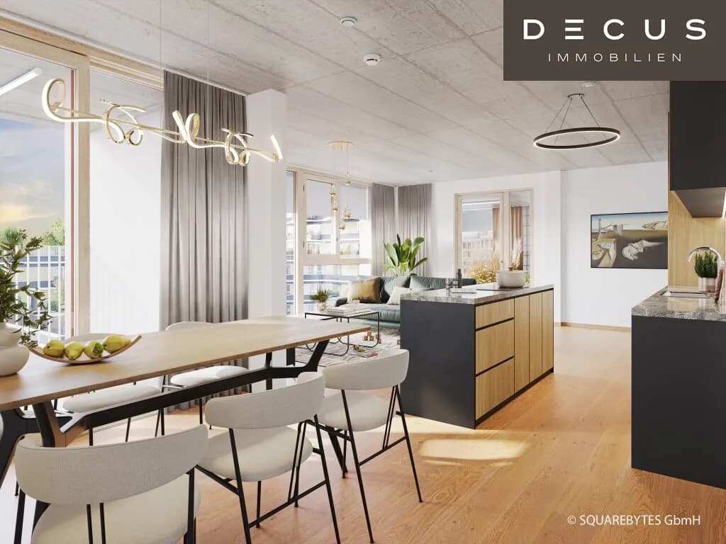 Immobilie kaufen in Wien – 55,1 m², € 378.000 – Bild 1 von 7