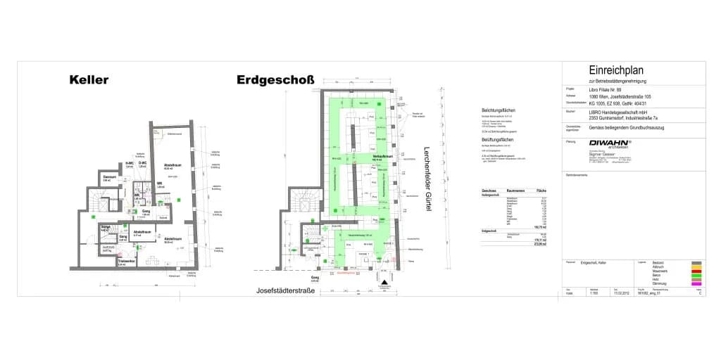 Gewerbeimmobilie mieten in Wien – 170 m², € 5.218 – Bild 17 von 17