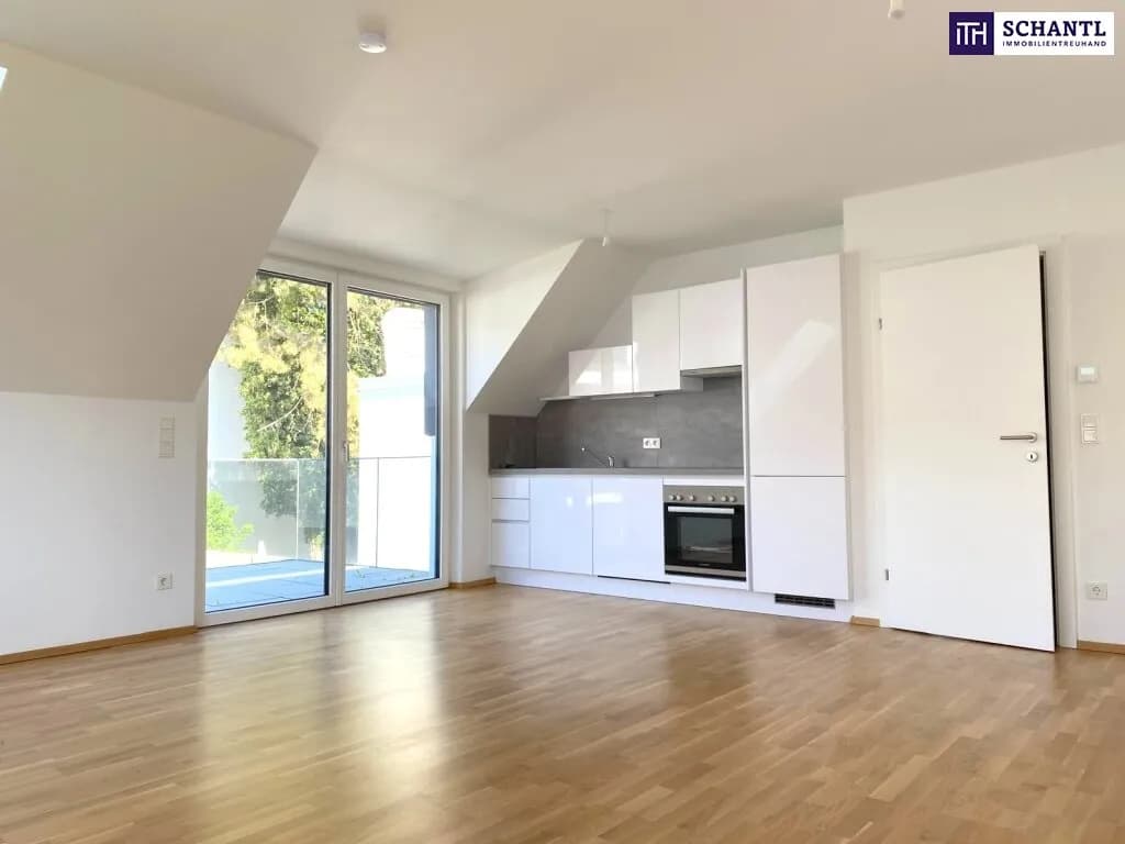 1-Zimmer-Immobilie kaufen in Wien – 42,53 m², € 206.900 – Bild 2 von 15