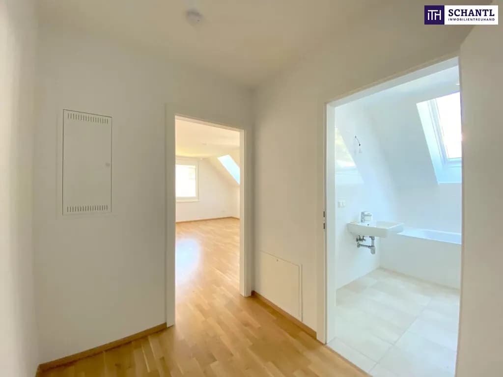 1-Zimmer-Immobilie kaufen in Wien – 42,53 m², € 206.900 – Bild 10 von 15