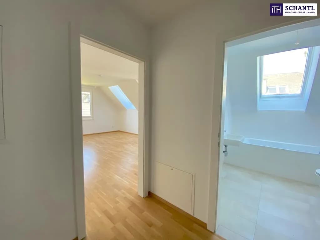 1-Zimmer-Immobilie kaufen in Wien – 42,53 m², € 206.900 – Bild 11 von 15