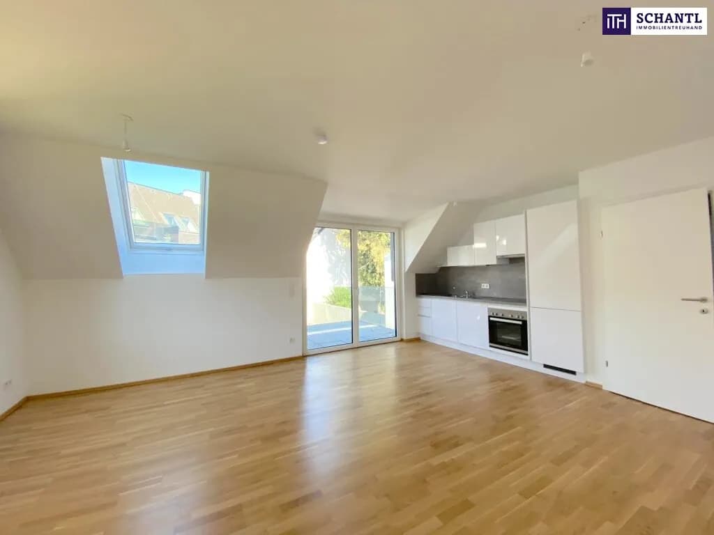 1-Zimmer-Immobilie kaufen in Wien – 42,53 m², € 206.900 – Bild 14 von 15