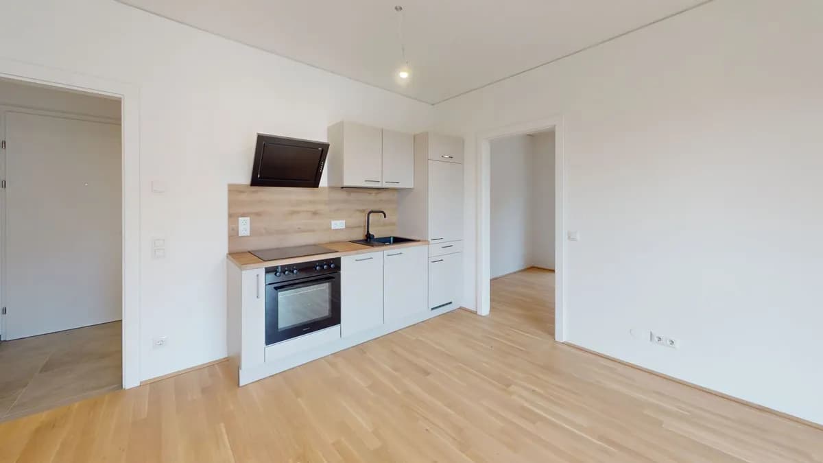 2-Zimmer-Wohnung kaufen in Graz – 46,31 m², € 179.592