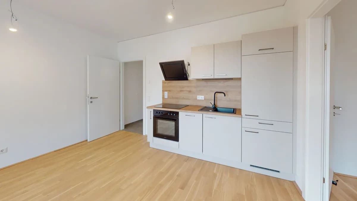 2-Zimmer-Wohnung kaufen in Graz – 46,31 m², € 179.592 – Bild 3 von 6