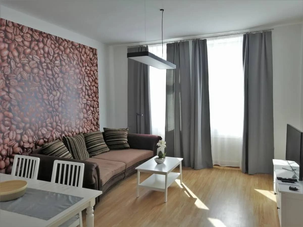 2-Zimmer-Wohnung mieten in Wien – 44 m², € 1.719
