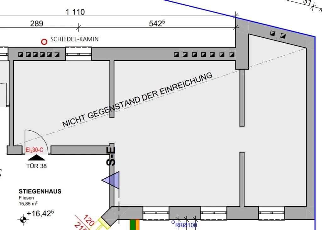 2-Zimmer-Wohnung kaufen in Wien – 44,77 m², € 158.000 – Bild 21 von 21