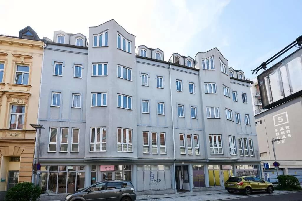 Gewerbeimmobilie mieten in Steyr – 104 m²