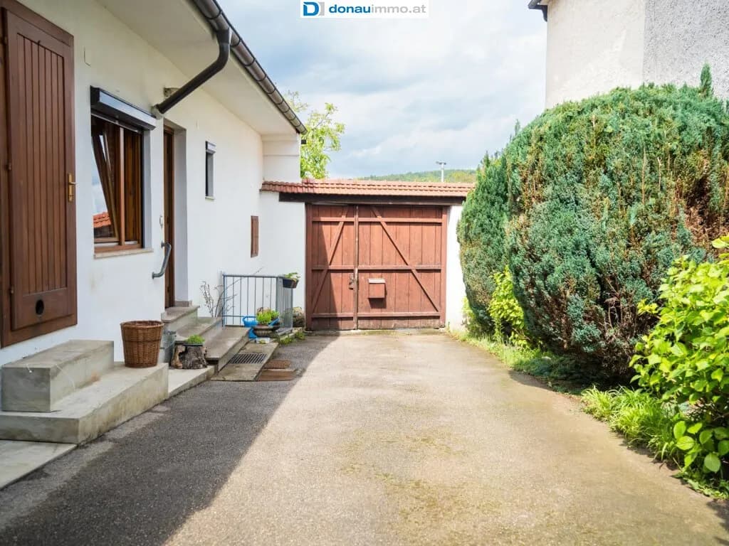3-Zimmer-Haus kaufen in Oberpullendorf – 61 m², € 199.990