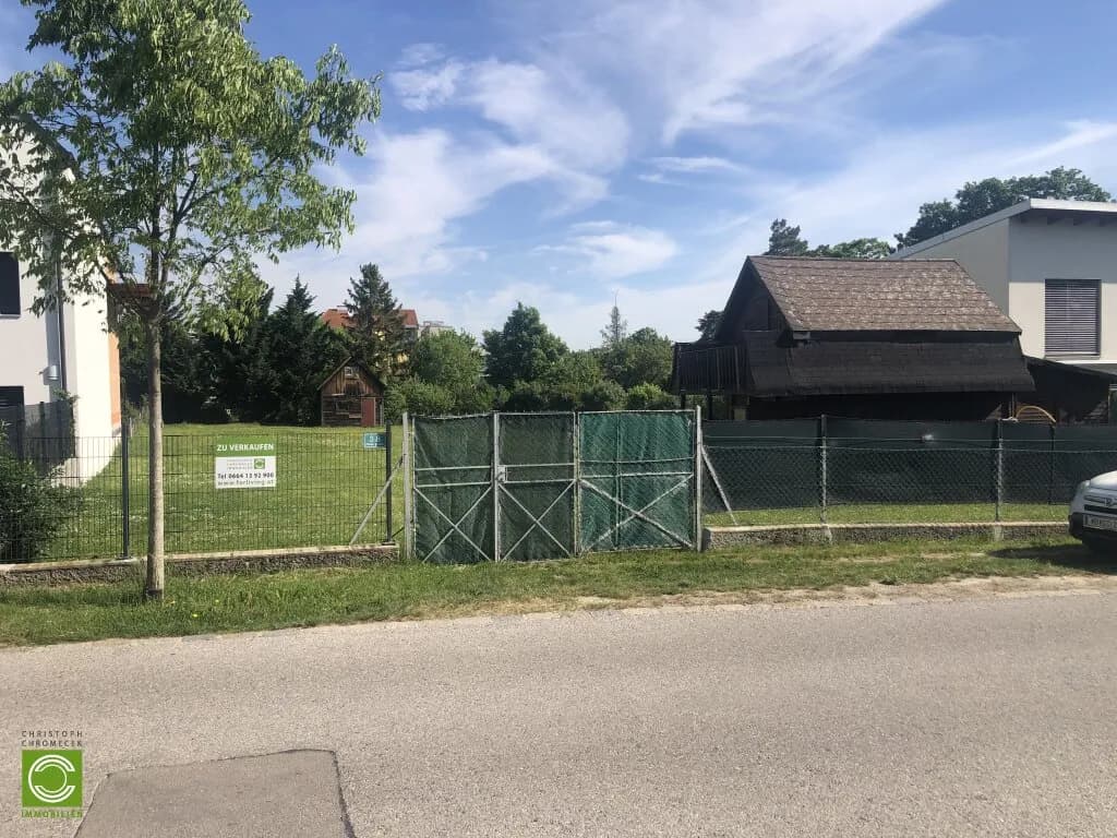 Grundstück kaufen in Mödling – 796 m², € 630.000 – Bild 6 von 7