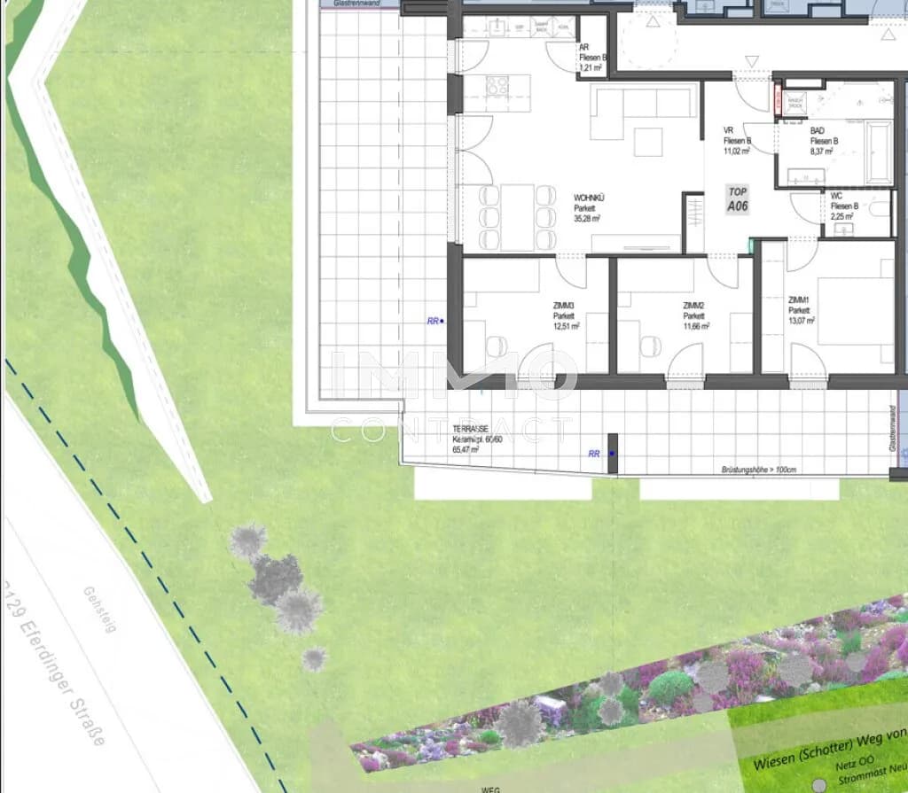 4-Zimmer-Wohnung kaufen in Grieskirchen – 95,38 m², € 484.783 – Bild 13 von 13