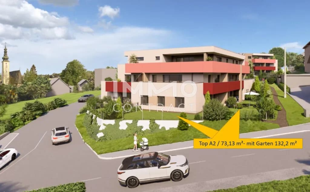 3-Zimmer-Wohnung kaufen in Grieskirchen – 73,13 m², € 395.469 – Bild 5 von 18