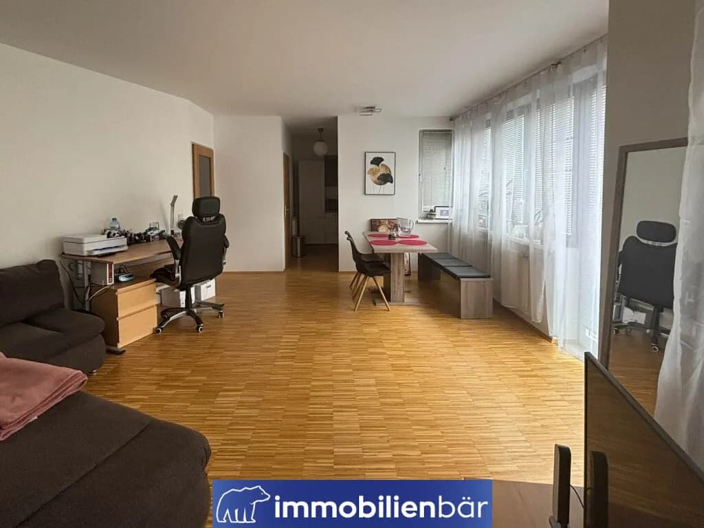 2-Zimmer-Wohnung mieten in Linz – 59,4 m², € 789