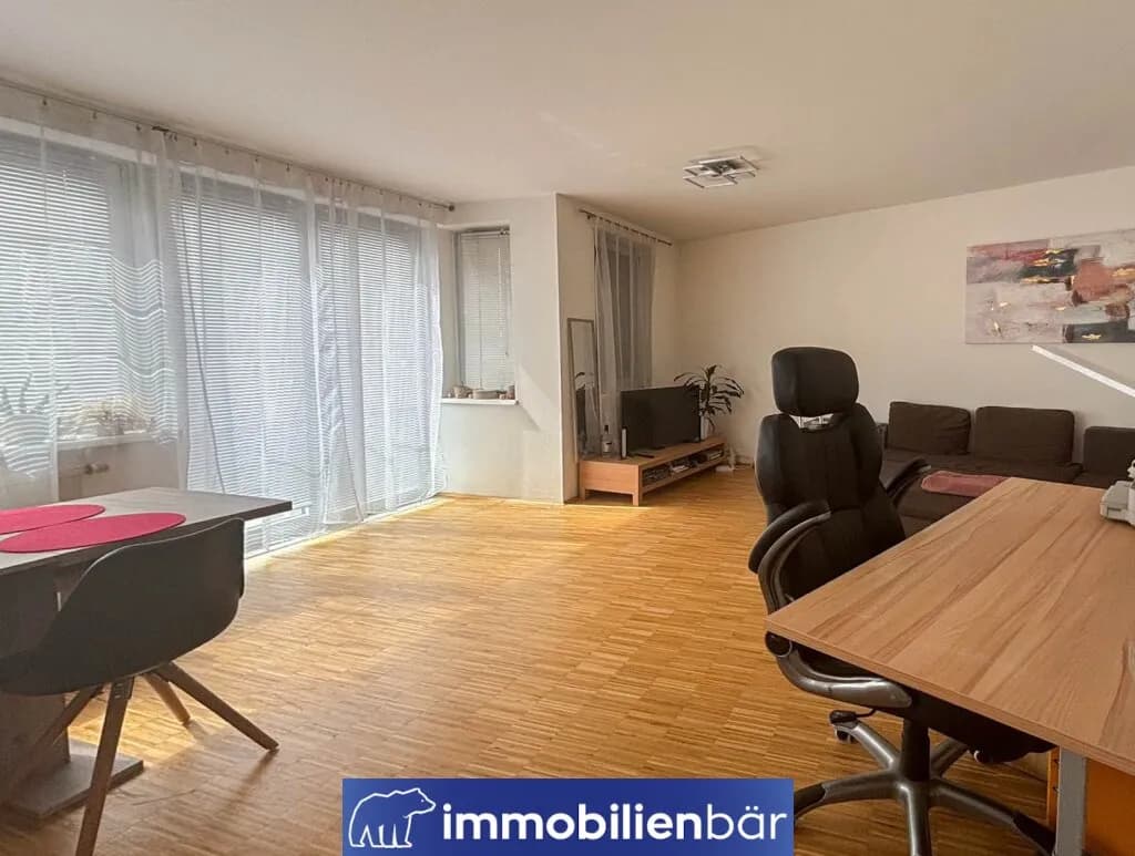 2-Zimmer-Wohnung mieten in Linz – 59,4 m², € 789 – Bild 2 von 11