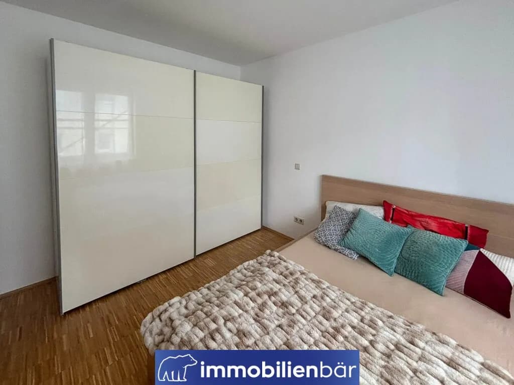 2-Zimmer-Wohnung mieten in Linz – 59,4 m², € 789 – Bild 9 von 11