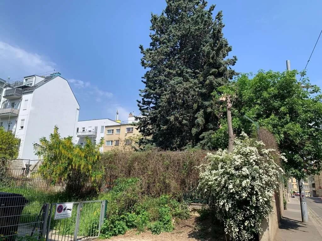Grundstück kaufen in Wien – 1 319 m², € 2.900.000