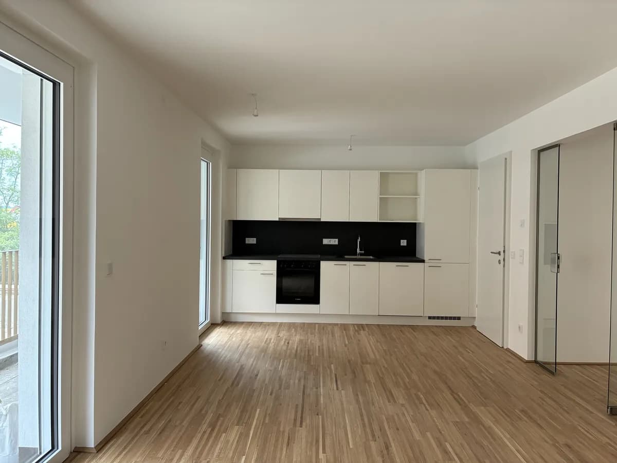 3-Zimmer-Wohnung mieten in Mödling – 76 m², € 1.603 – Bild 1 von 26
