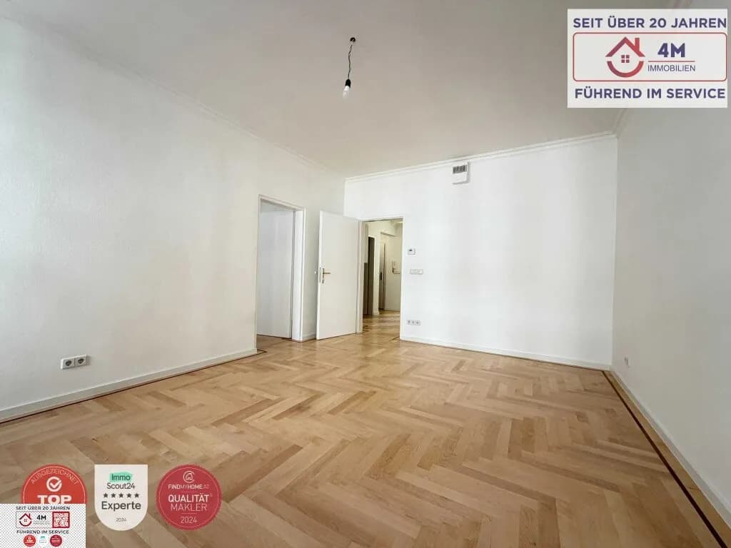 3-Zimmer-Wohnung kaufen in Wien – 65 m², € 299.000 – Bild 2 von 19