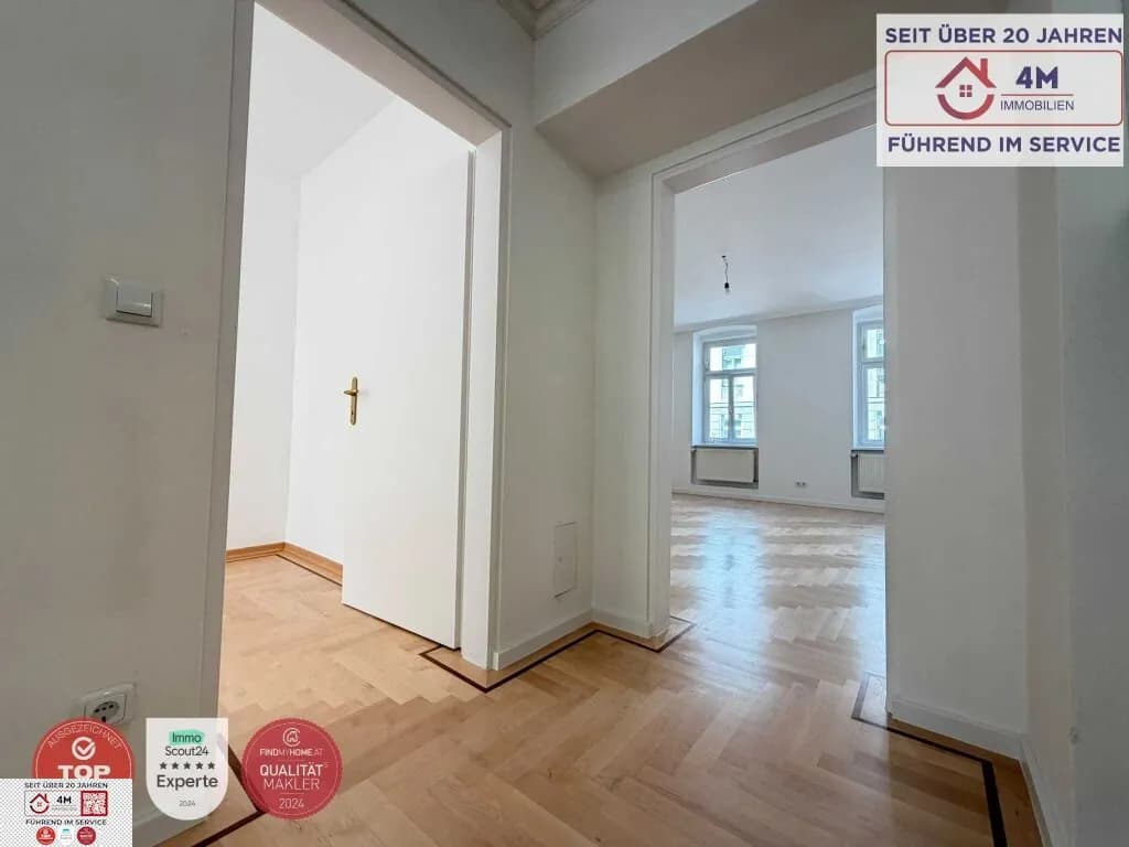 3-Zimmer-Wohnung kaufen in Wien – 65 m², € 299.000 – Bild 7 von 19