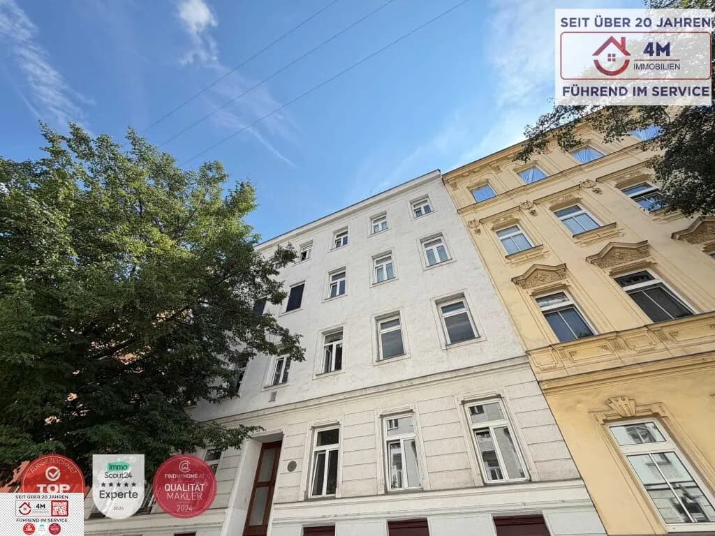 3-Zimmer-Wohnung kaufen in Wien – 65 m², € 299.000 – Bild 18 von 19