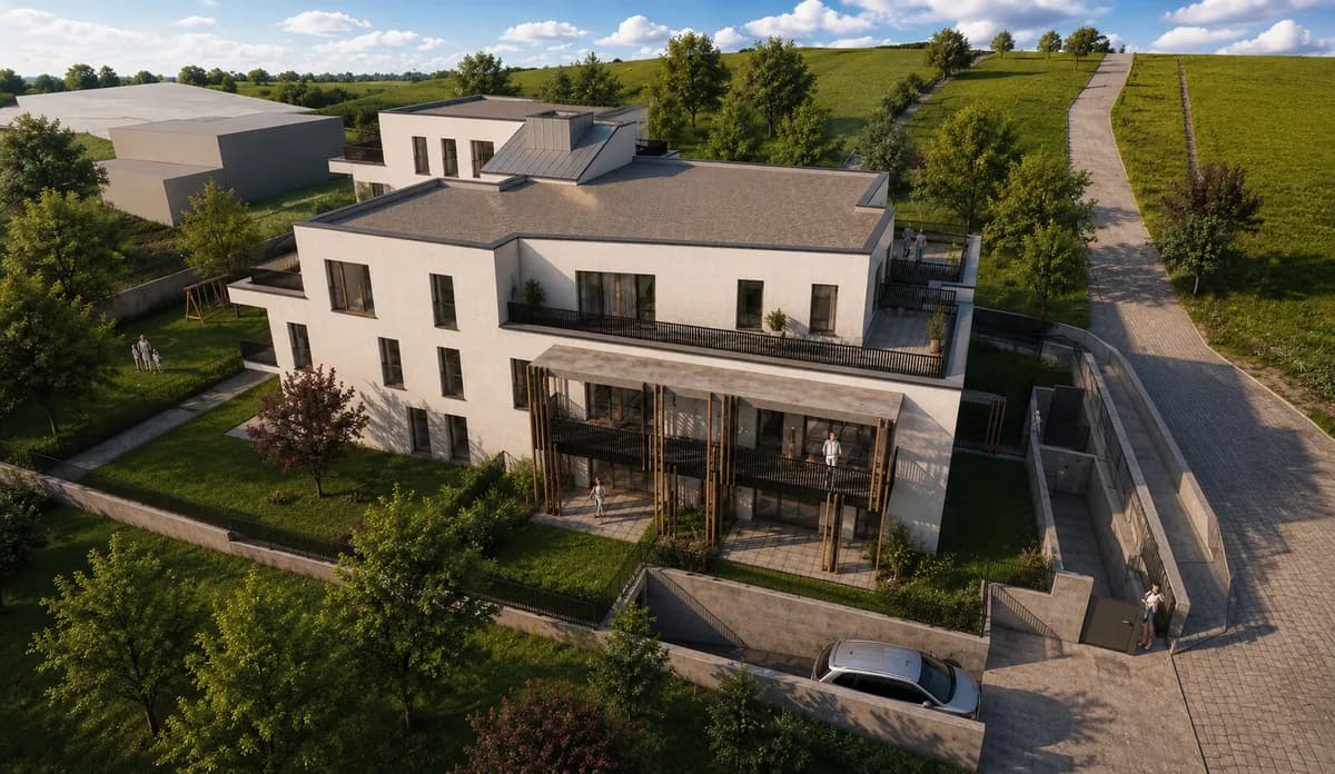 2-Zimmer-Wohnung kaufen in Mödling – 69,42 m², € 489.000 – Bild 12 von 12