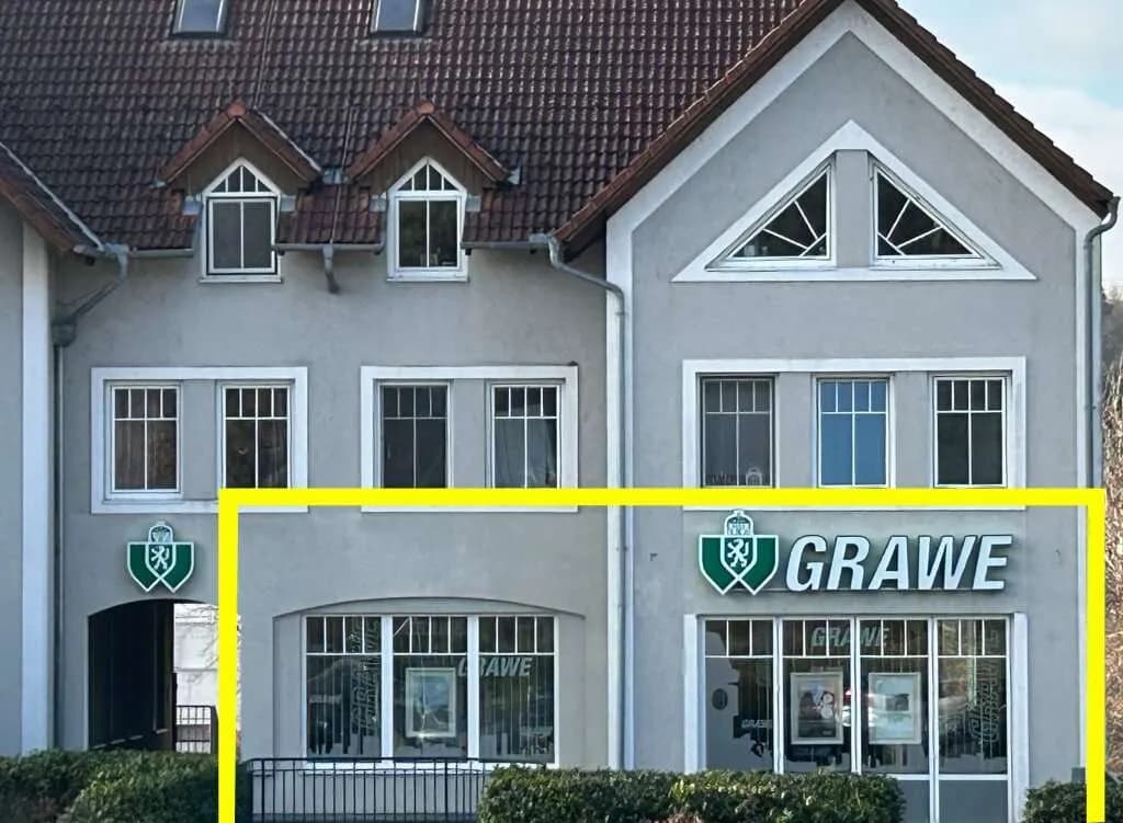 2-Zimmer-Gewerbeimmobilie kaufen in Oberpullendorf – 138 m², € 249.600