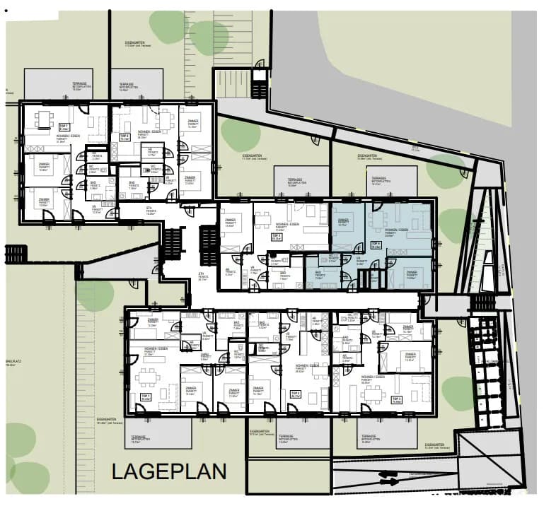 3-Zimmer-Wohnung kaufen in Mödling – 78,87 m², € 491.600 – Bild 4 von 12