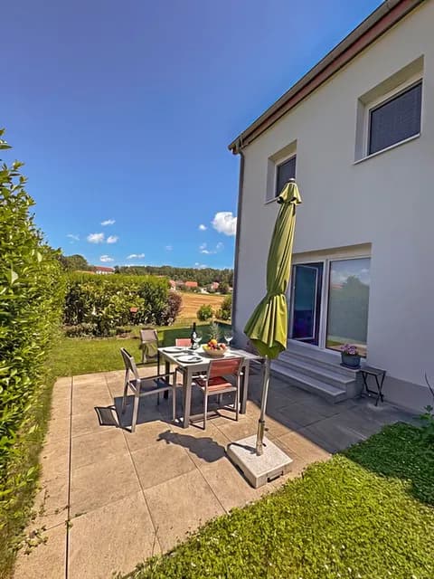5-Zimmer-Haus mieten in Güssing – 124 m², € 640