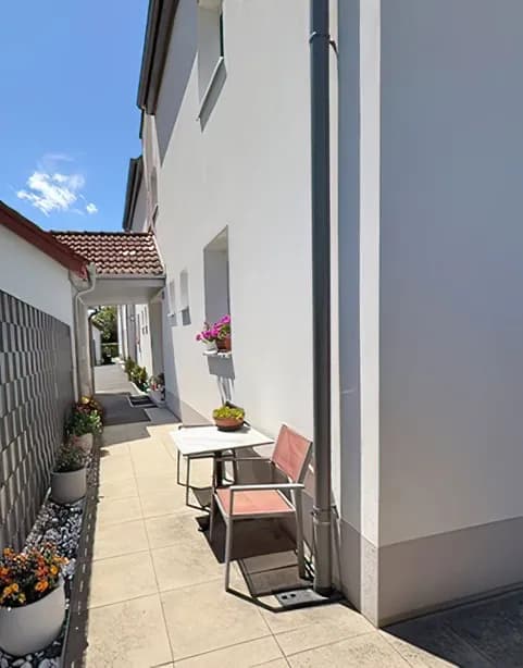 5-Zimmer-Haus mieten in Güssing – 124 m², € 640 – Bild 15 von 22