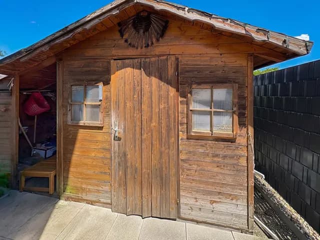 5-Zimmer-Haus mieten in Güssing – 124 m², € 640 – Bild 19 von 22