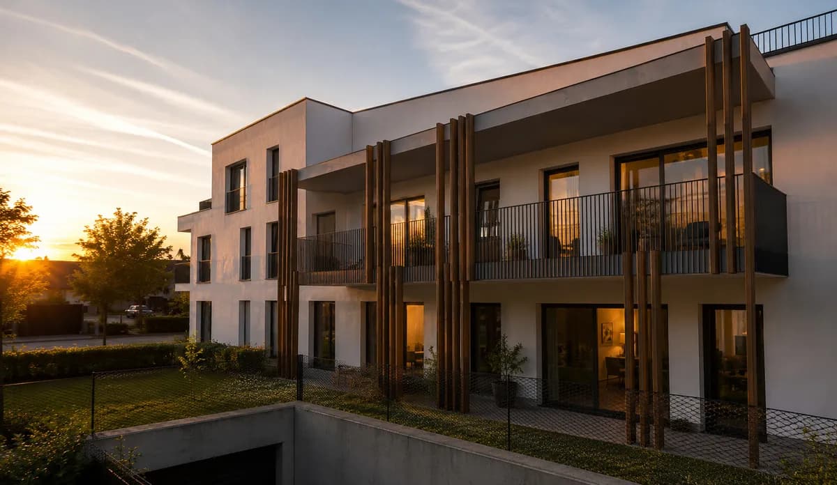 4-Zimmer-Wohnung kaufen in Mödling – 95,45 m², € 692.000