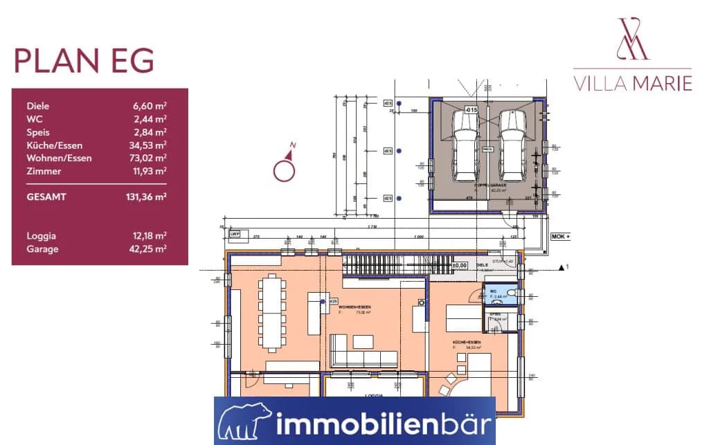 7-Zimmer-Haus kaufen in Schärding – 336 m², € 890.000 – Bild 14 von 16
