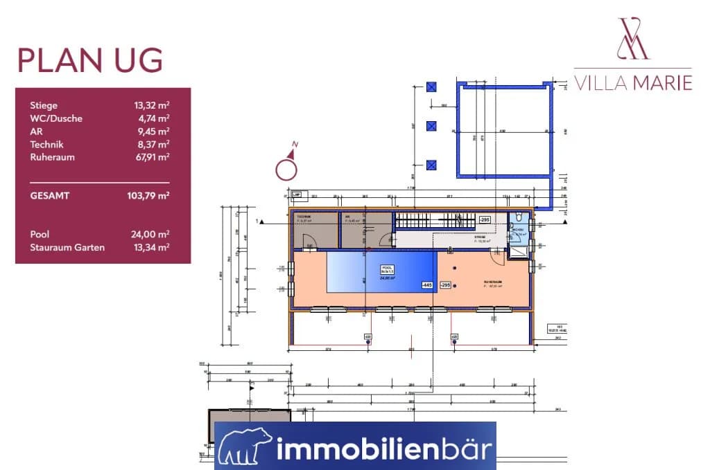 7-Zimmer-Haus kaufen in Schärding – 336 m², € 890.000 – Bild 16 von 16