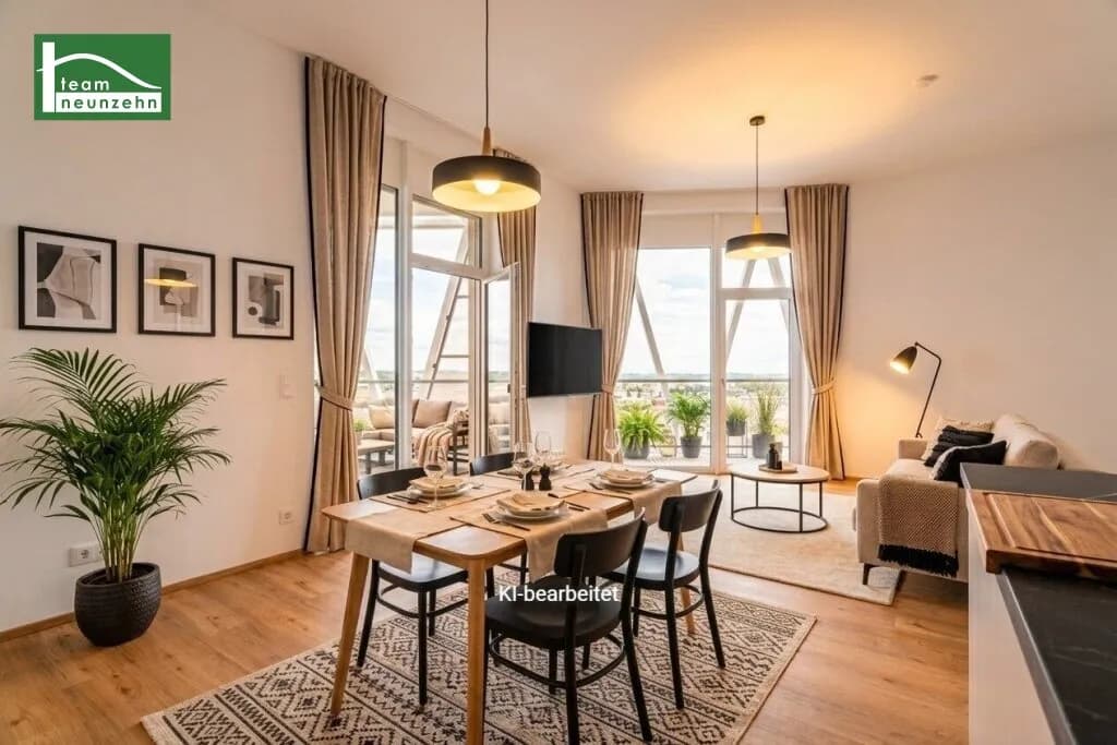 4-Zimmer-Wohnung mieten in Graz – 119,89 m², € 3.099 – Bild 10 von 32