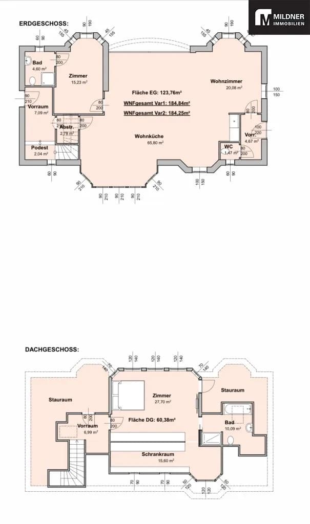 3-Zimmer-Immobilie kaufen in Mödling – 170 m², € 1.290.000 – Bild 15 von 15