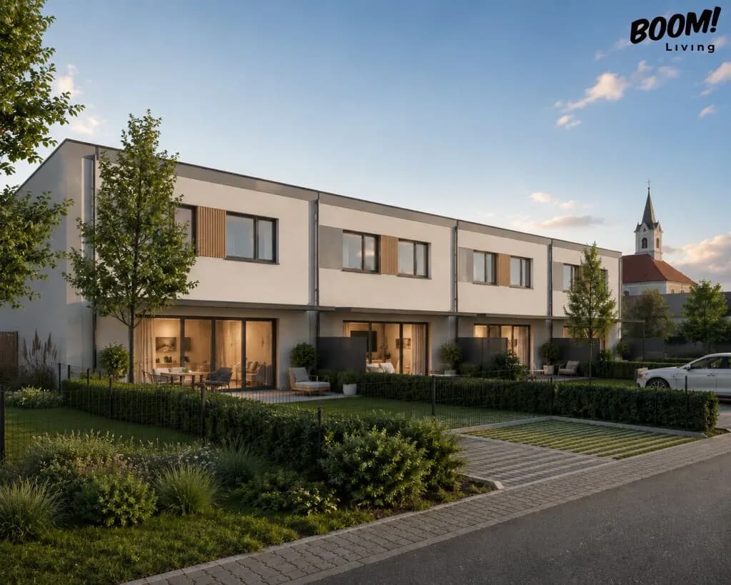 Haus kaufen in Tulln – 110 m², € 399.000